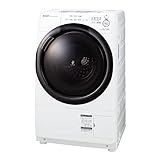 コンパクトなドラム式洗濯乾燥機「SHARP ES-S7F」への買い替え | Time